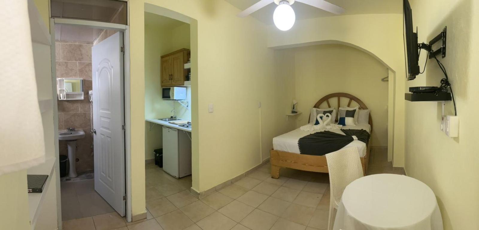 Hotel Plaza Europa Sosúa Zewnętrze zdjęcie