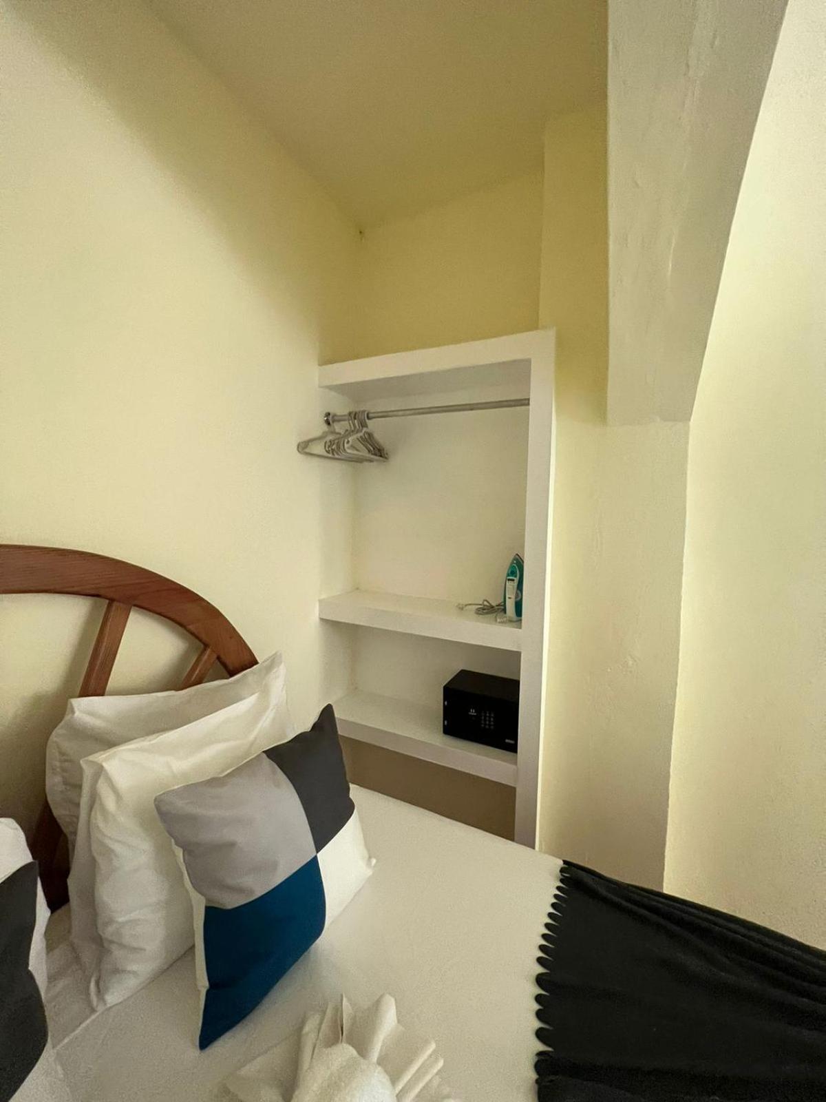 Hotel Plaza Europa Sosúa Zewnętrze zdjęcie